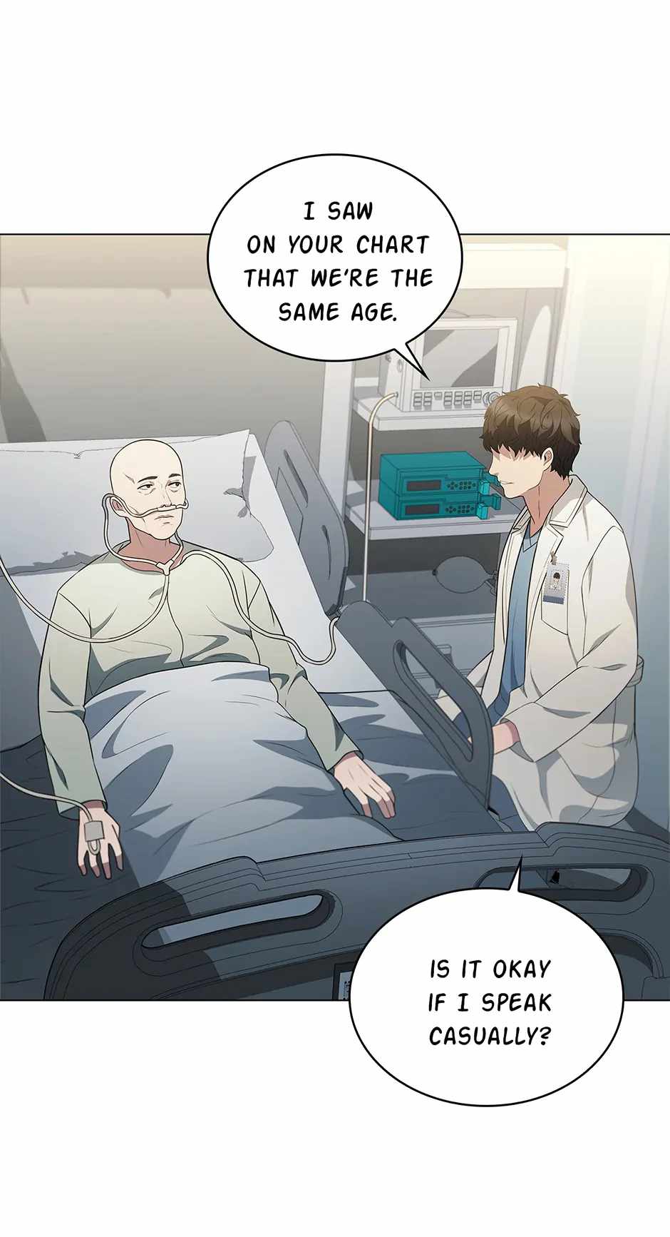Dr. Choi Tae-Soo Chapter 237 84